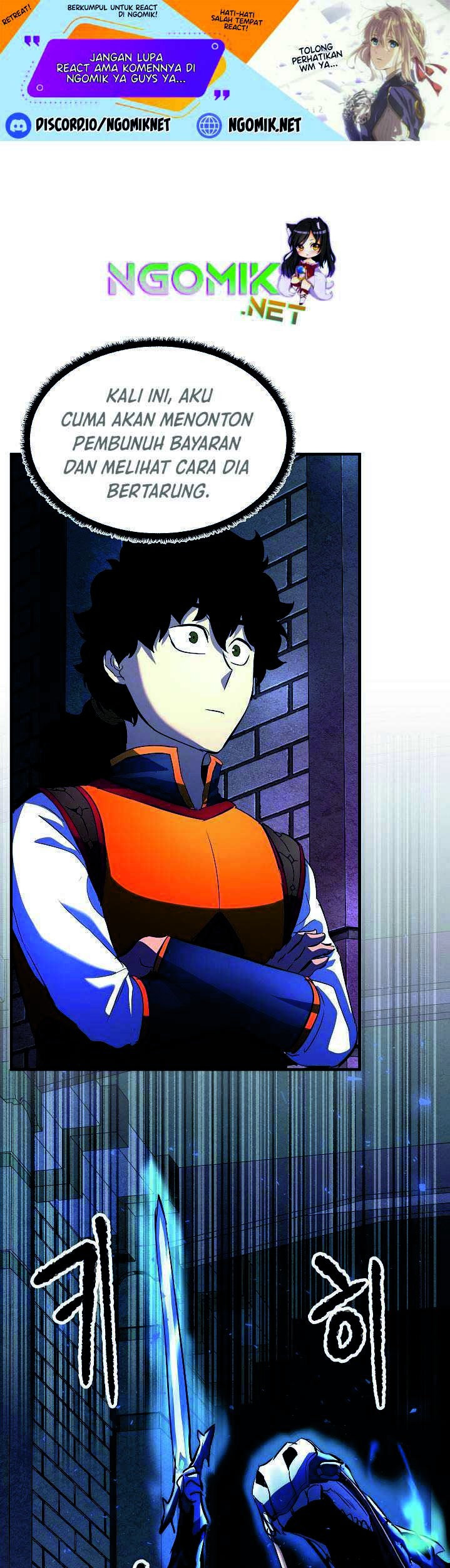 Baca Manhwa The Heavenly Demon Destroys the Lich King’s Murim Chapter 26 Gambar 2