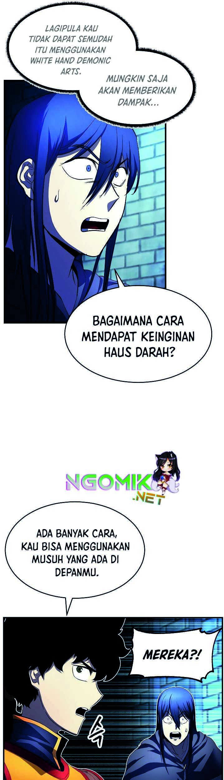 The Heavenly Demon Destroys the Lich King’s Murim Chapter 26 Gambar 62