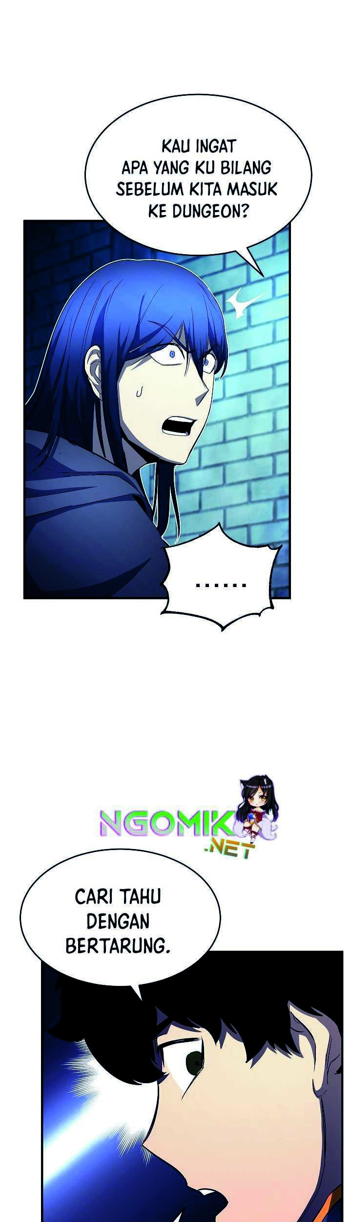 The Heavenly Demon Destroys the Lich King’s Murim Chapter 26 Gambar 66