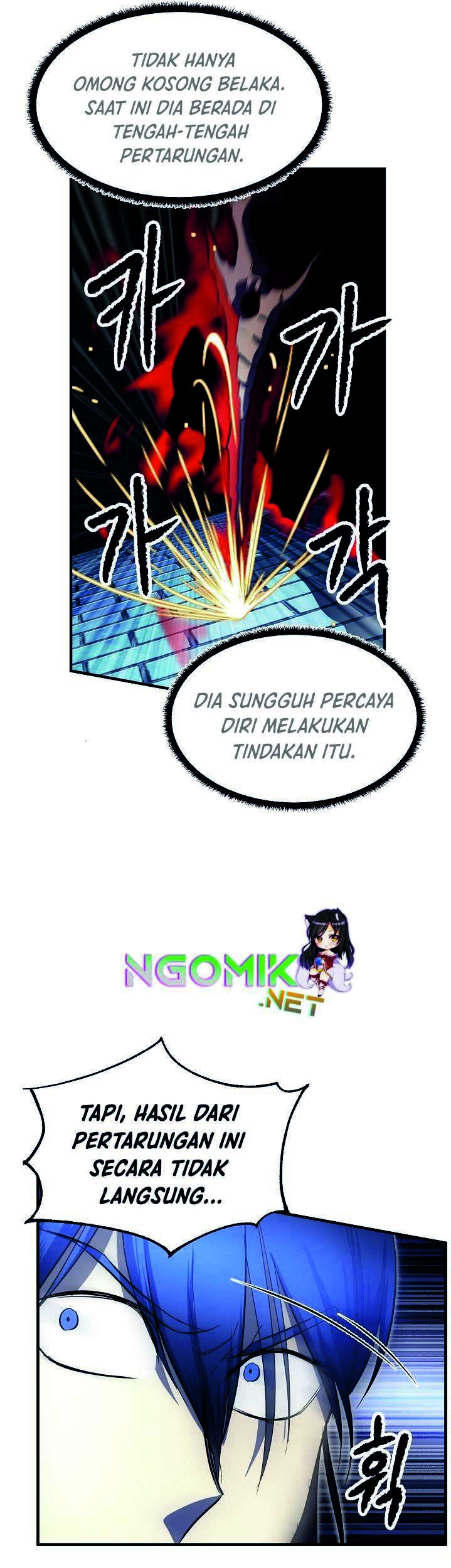 The Heavenly Demon Destroys the Lich King’s Murim Chapter 26 Gambar 98