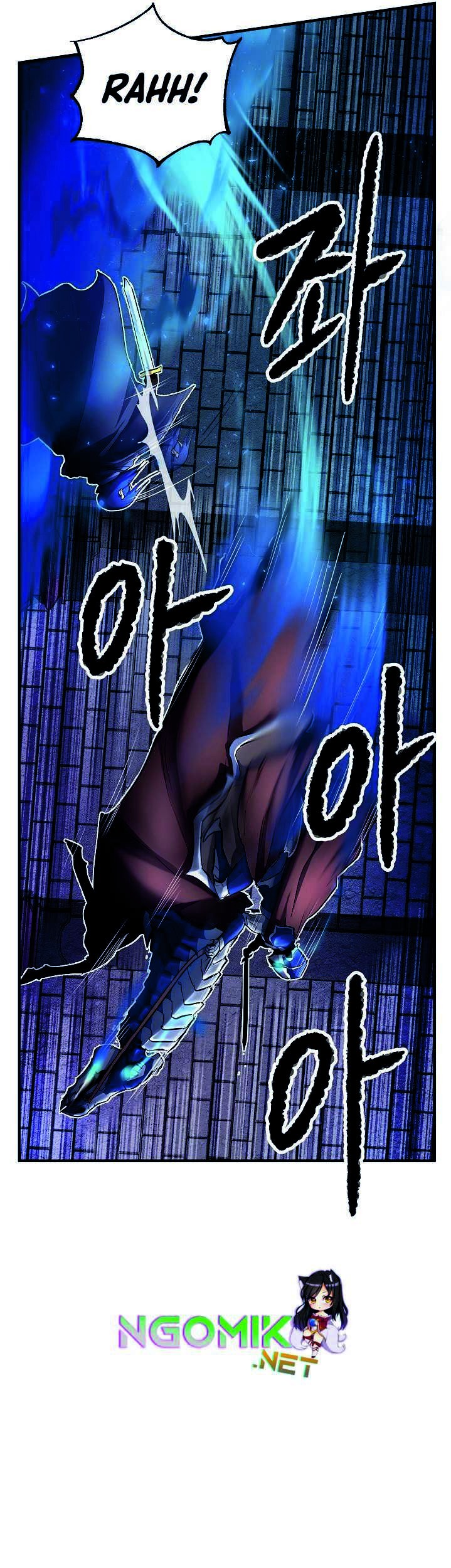 The Heavenly Demon Destroys the Lich King’s Murim Chapter 26 Gambar 14