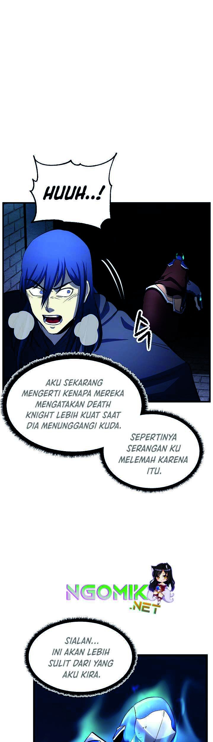 The Heavenly Demon Destroys the Lich King’s Murim Chapter 26 Gambar 16