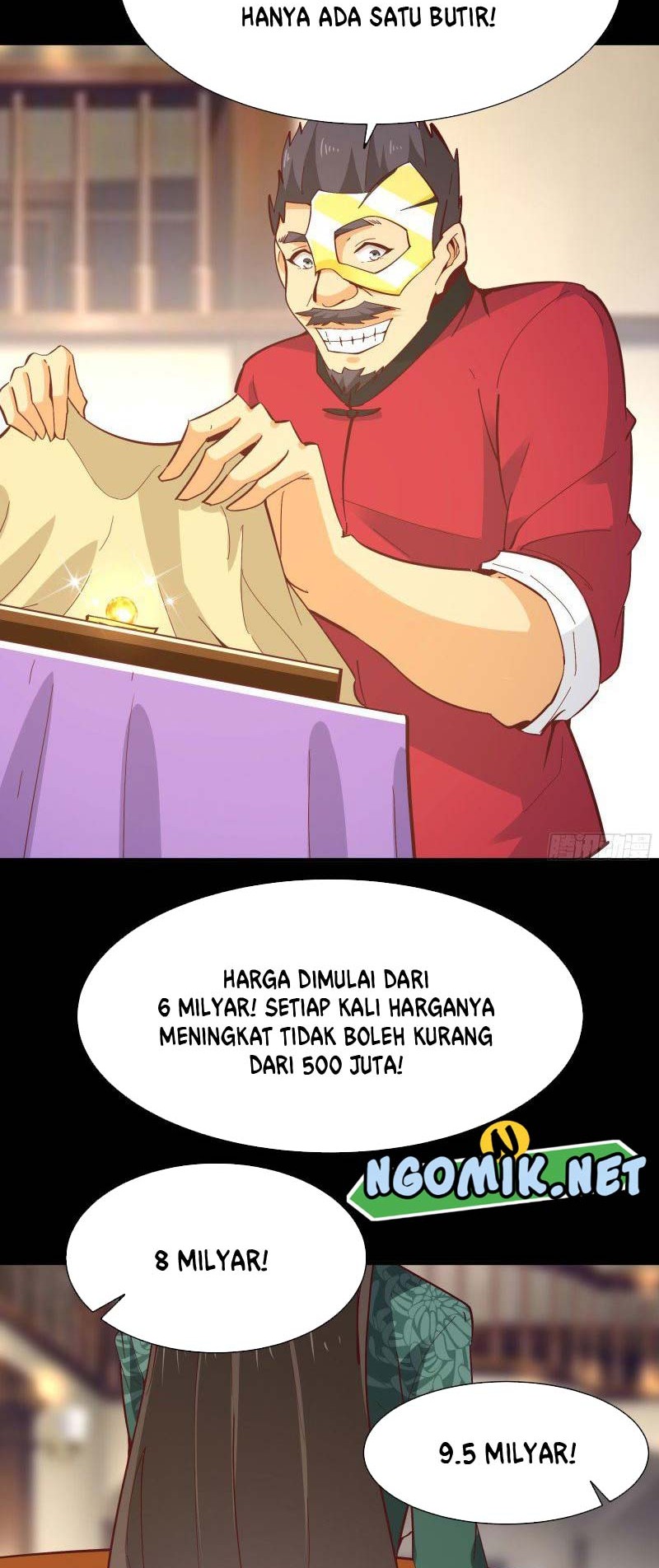Rebirth City Deity Chapter 163 Gambar 19