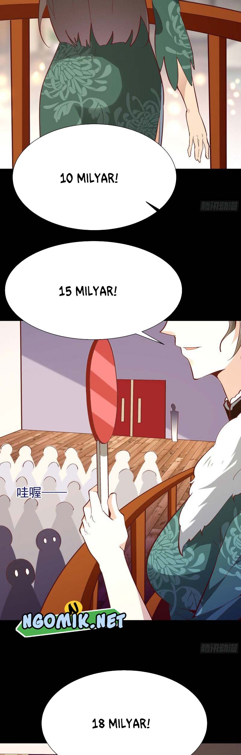 Rebirth City Deity Chapter 163 Gambar 20