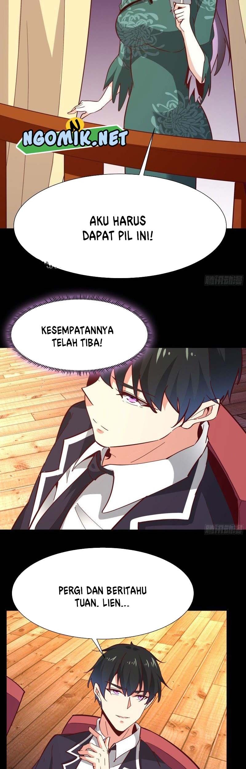 Rebirth City Deity Chapter 163 Gambar 22