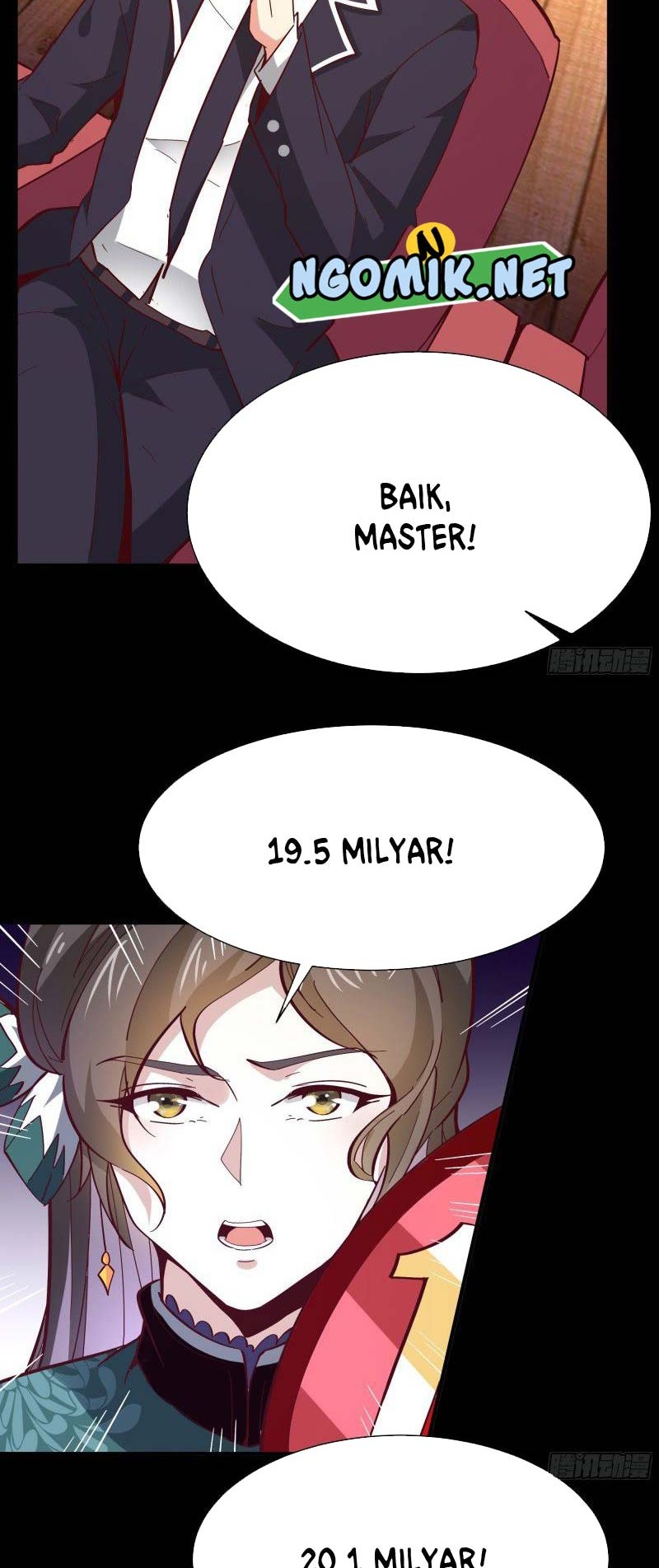 Rebirth City Deity Chapter 163 Gambar 23