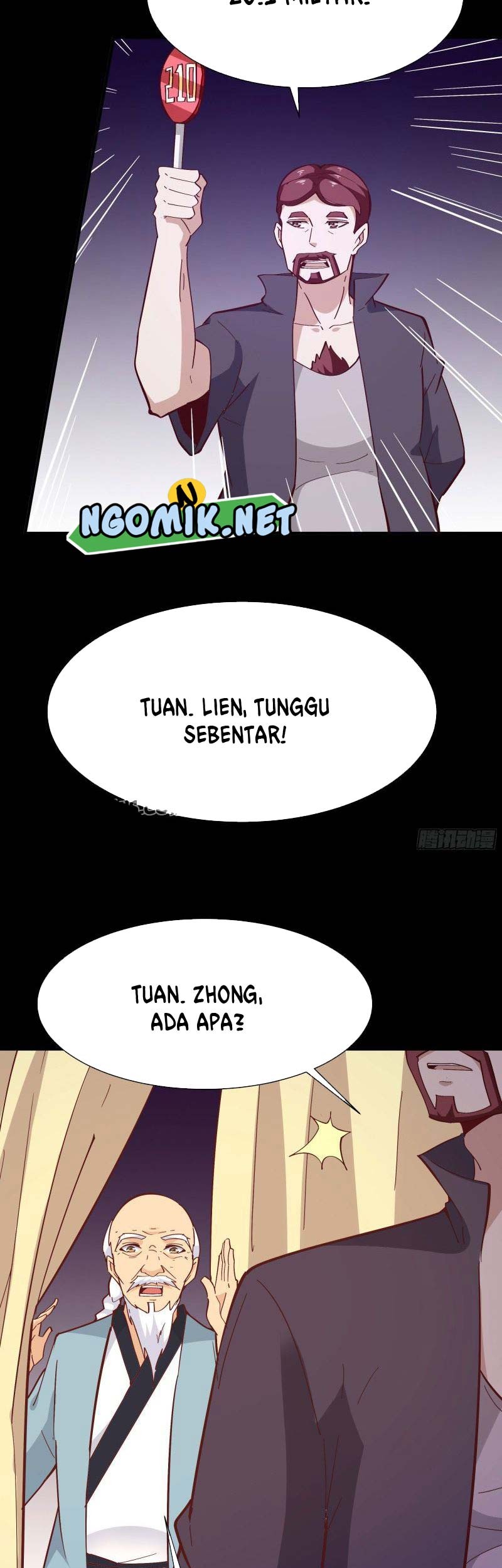 Rebirth City Deity Chapter 163 Gambar 24