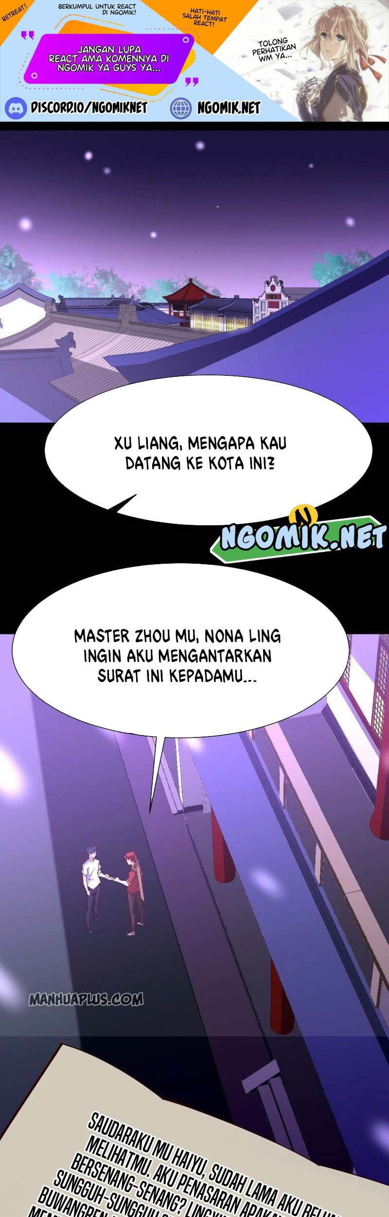 Baca Manhua Rebirth City Deity Chapter 163 Gambar 2