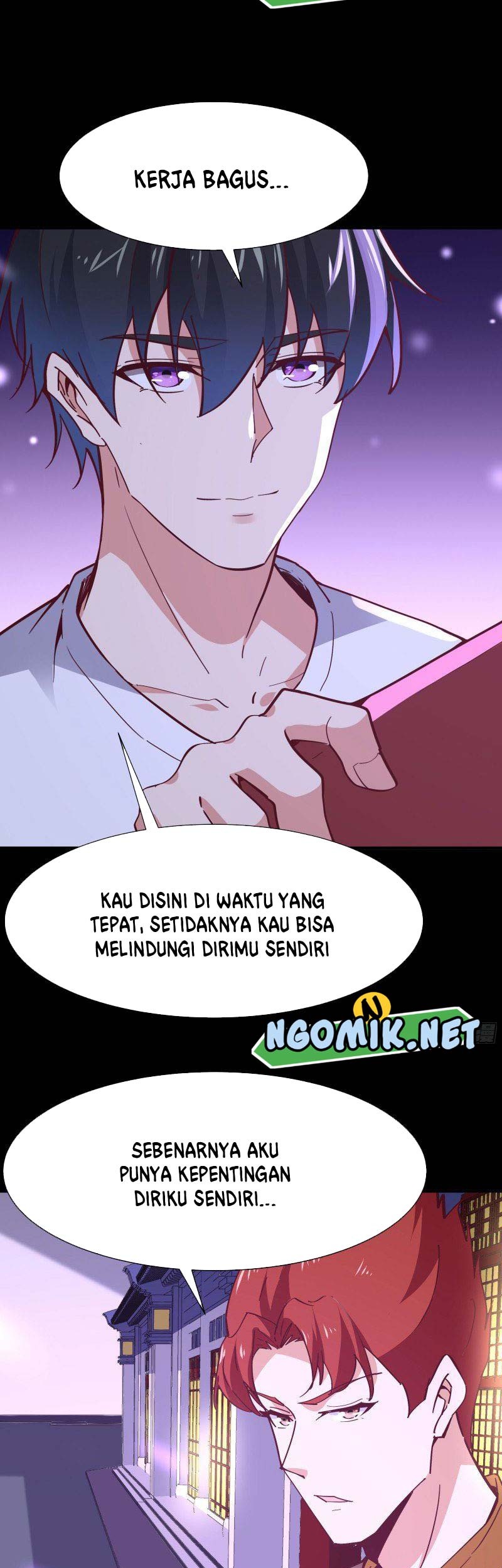 Rebirth City Deity Chapter 163 Gambar 4