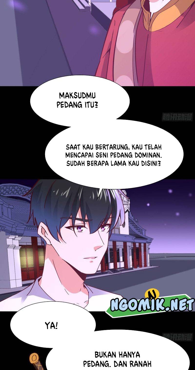 Rebirth City Deity Chapter 163 Gambar 5