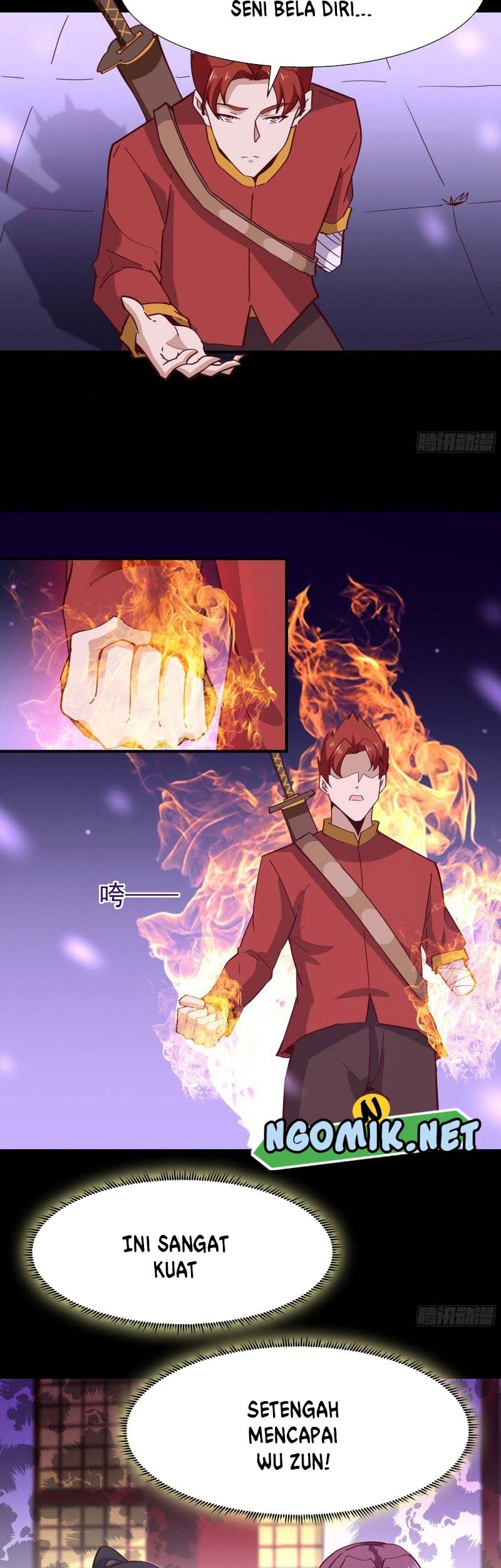 Rebirth City Deity Chapter 163 Gambar 6