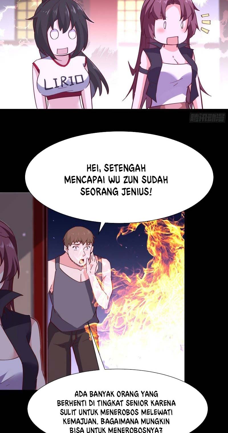 Rebirth City Deity Chapter 163 Gambar 7