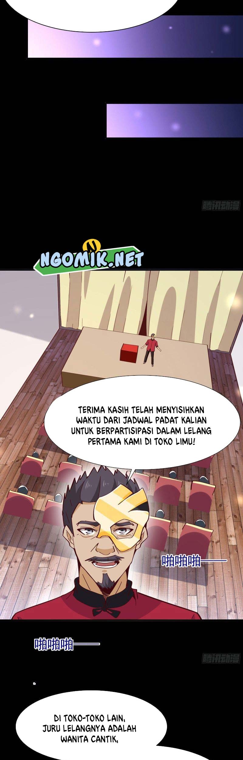 Rebirth City Deity Chapter 163 Gambar 10