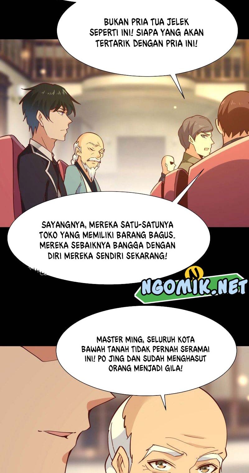 Rebirth City Deity Chapter 163 Gambar 11