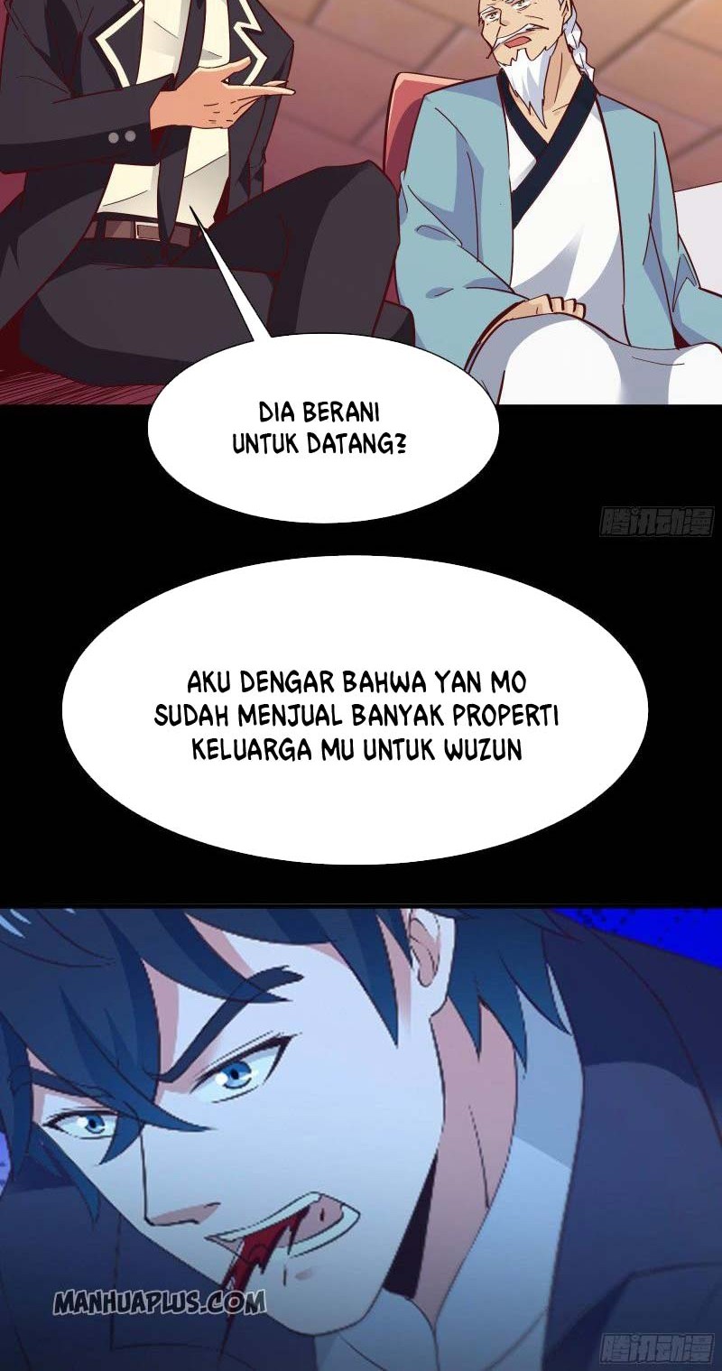 Rebirth City Deity Chapter 163 Gambar 13