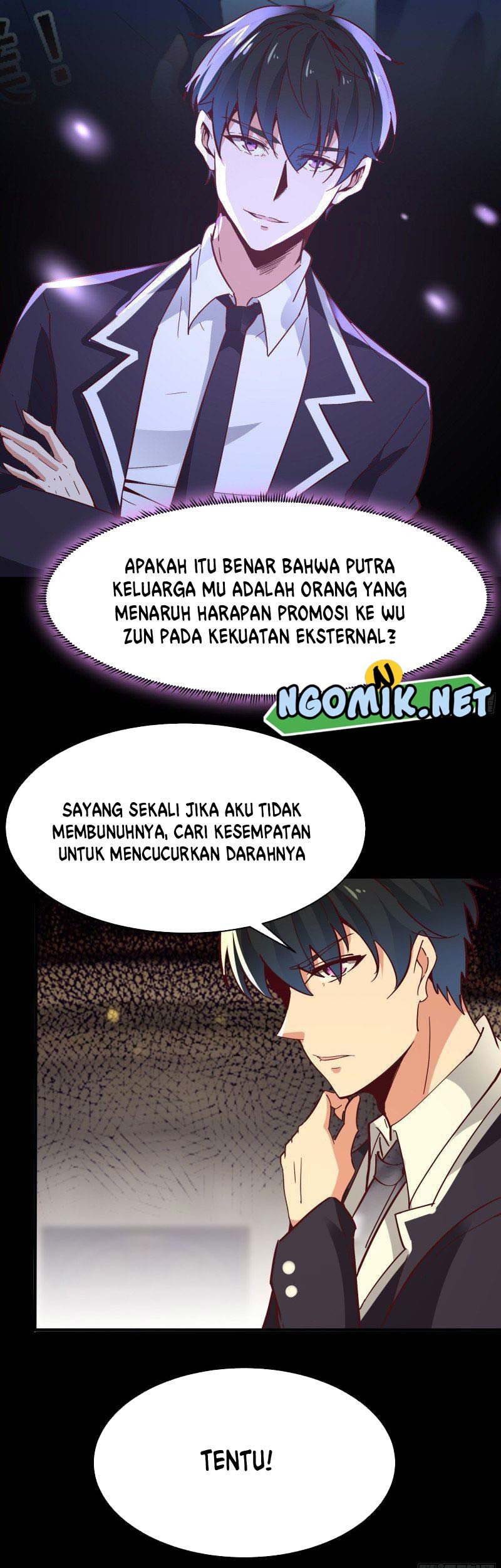 Rebirth City Deity Chapter 163 Gambar 14