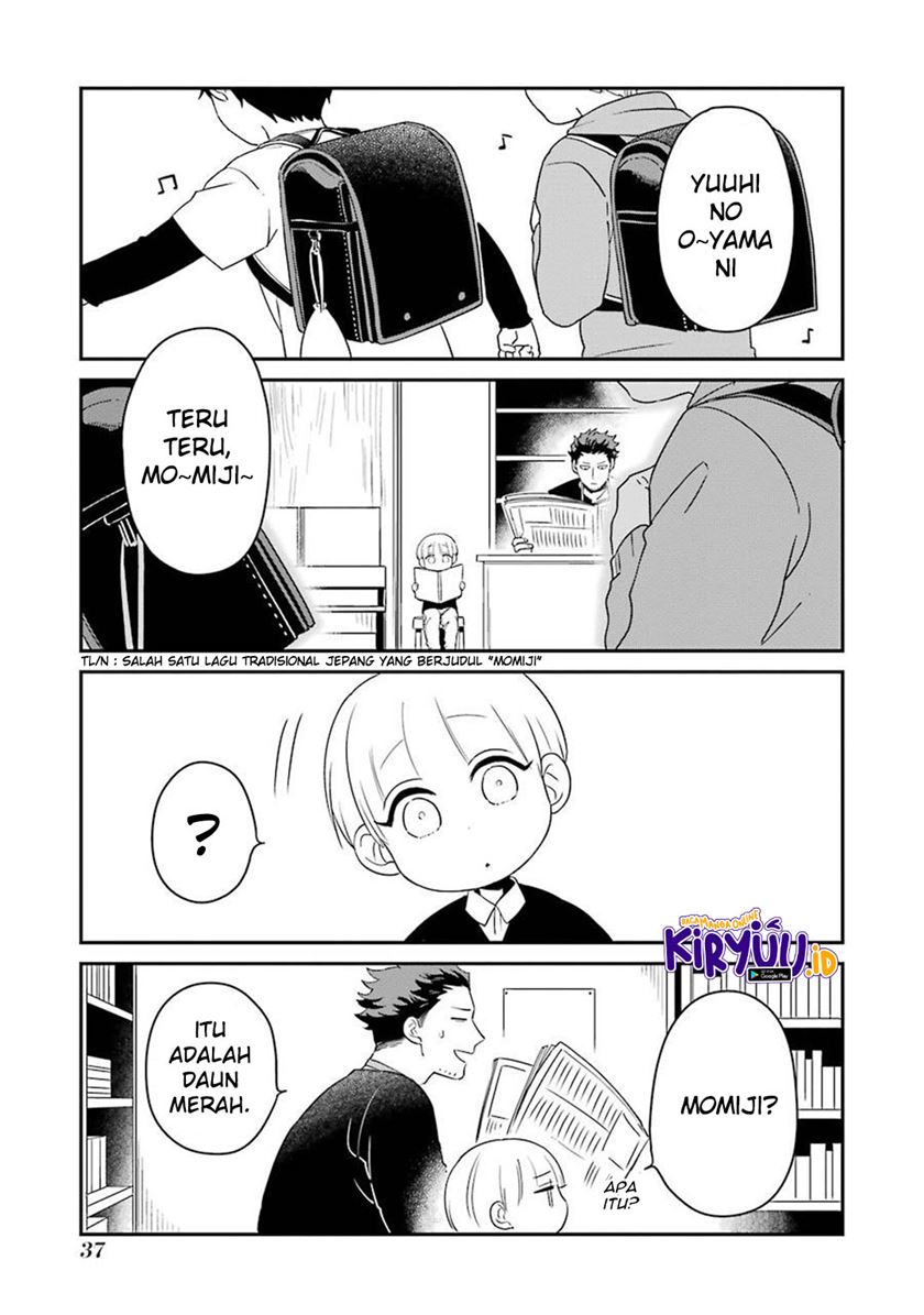 Baca Manga Ootani-san Chi No Tenshi-sama Chapter 10 Gambar 2