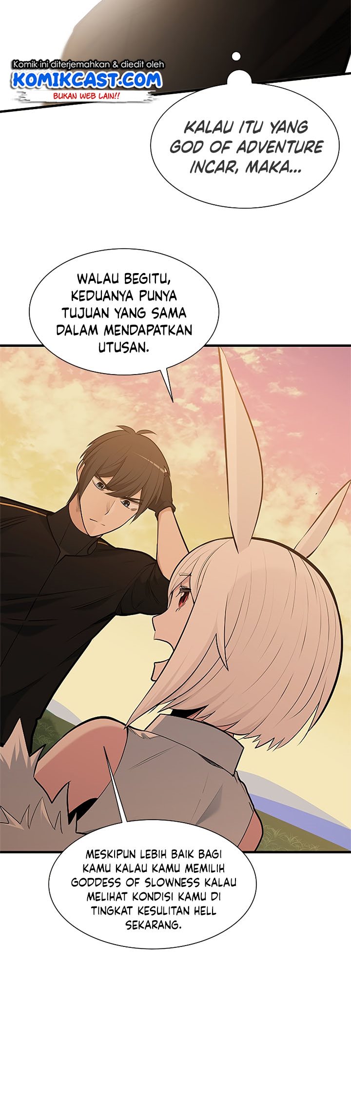 The Tutorial is Too Hard Chapter 50 Gambar 57
