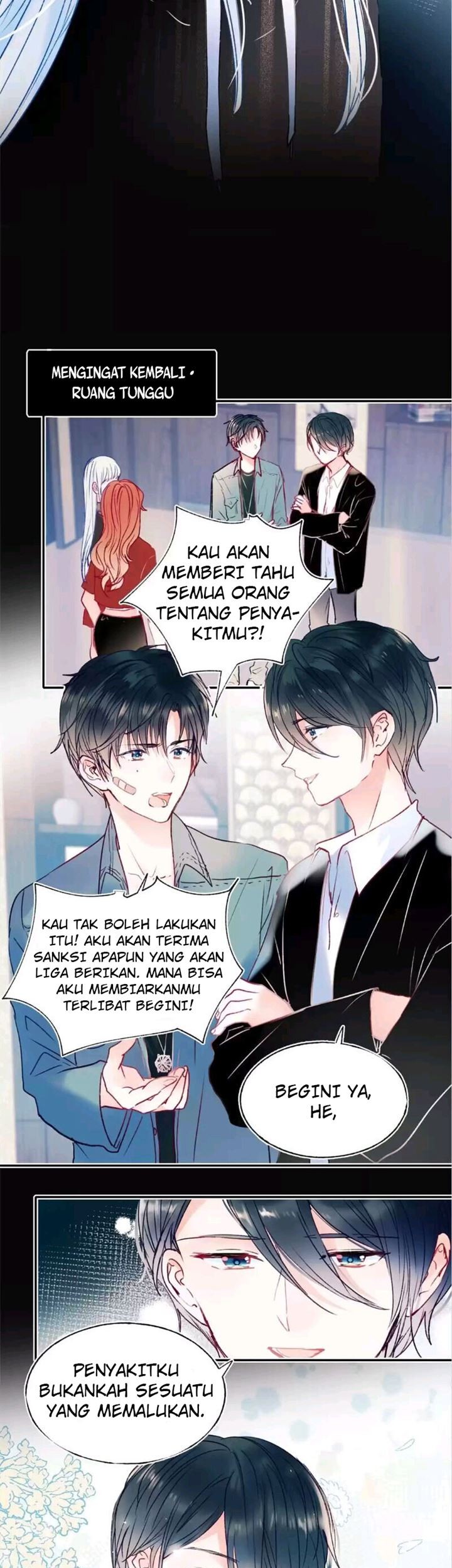 To be Winner Chapter 90 Gambar 18