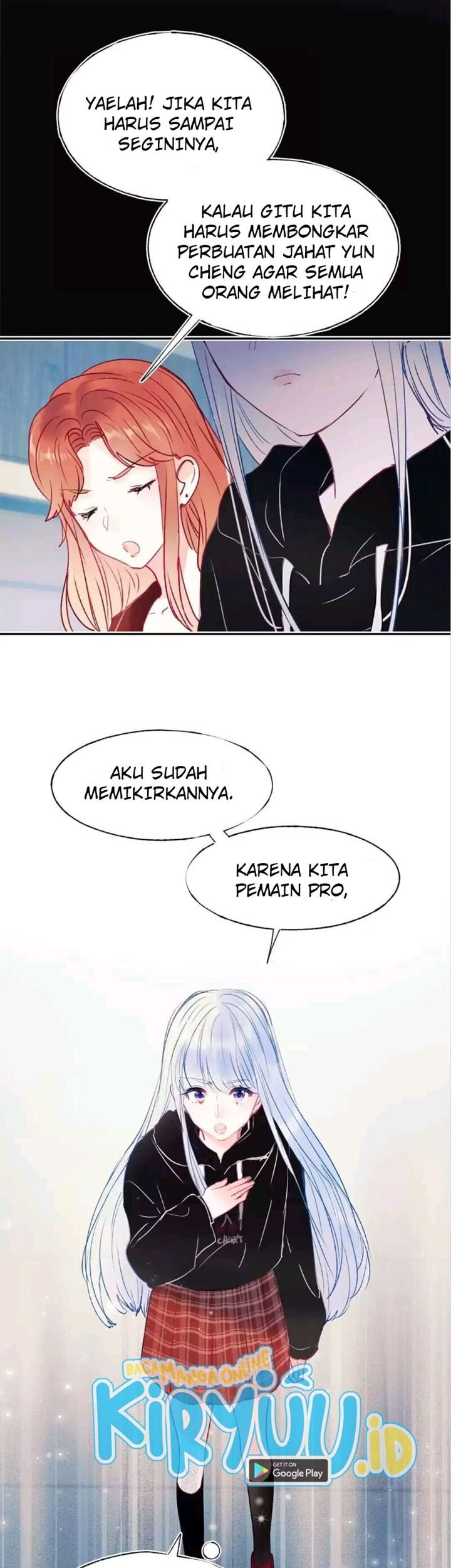 To be Winner Chapter 90 Gambar 20