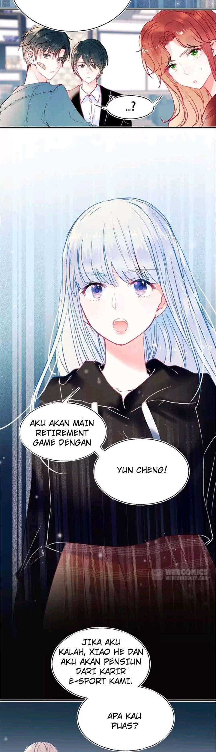 To be Winner Chapter 90 Gambar 22