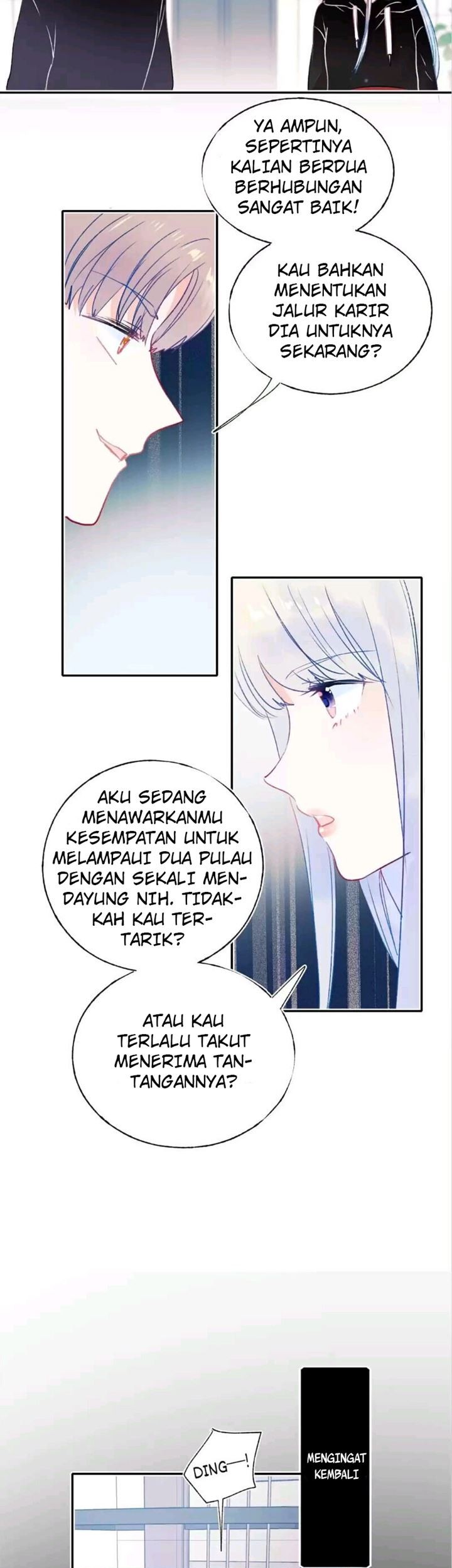 To be Winner Chapter 90 Gambar 24