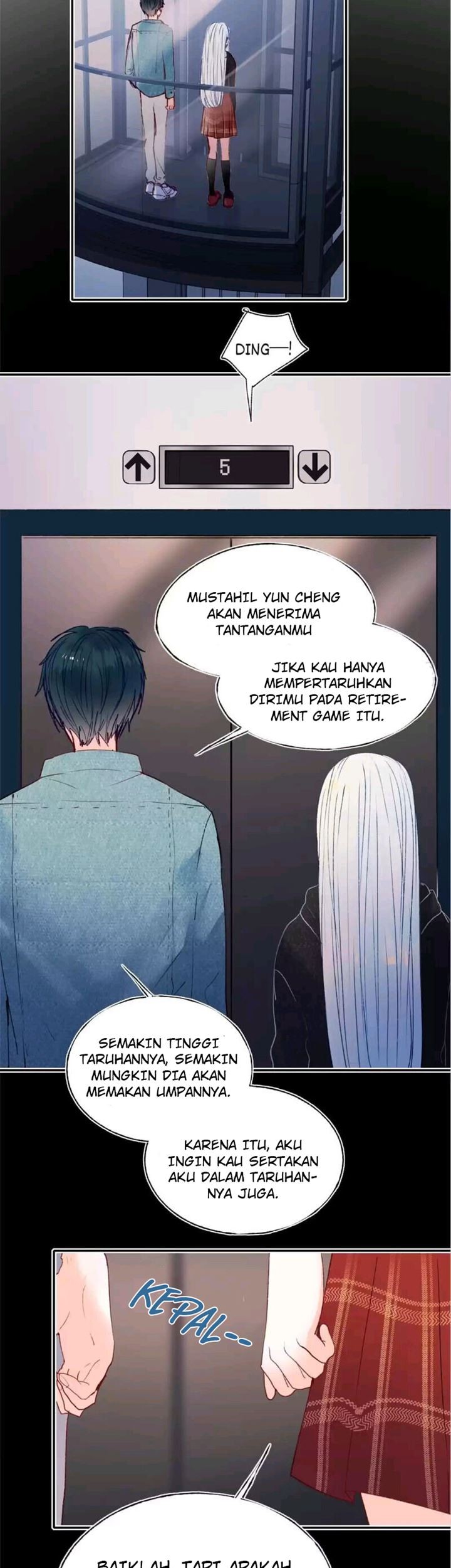 To be Winner Chapter 90 Gambar 26