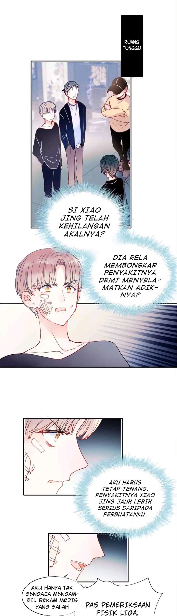 Manhua To be Winner Chapter 90 gambar nomor 2
