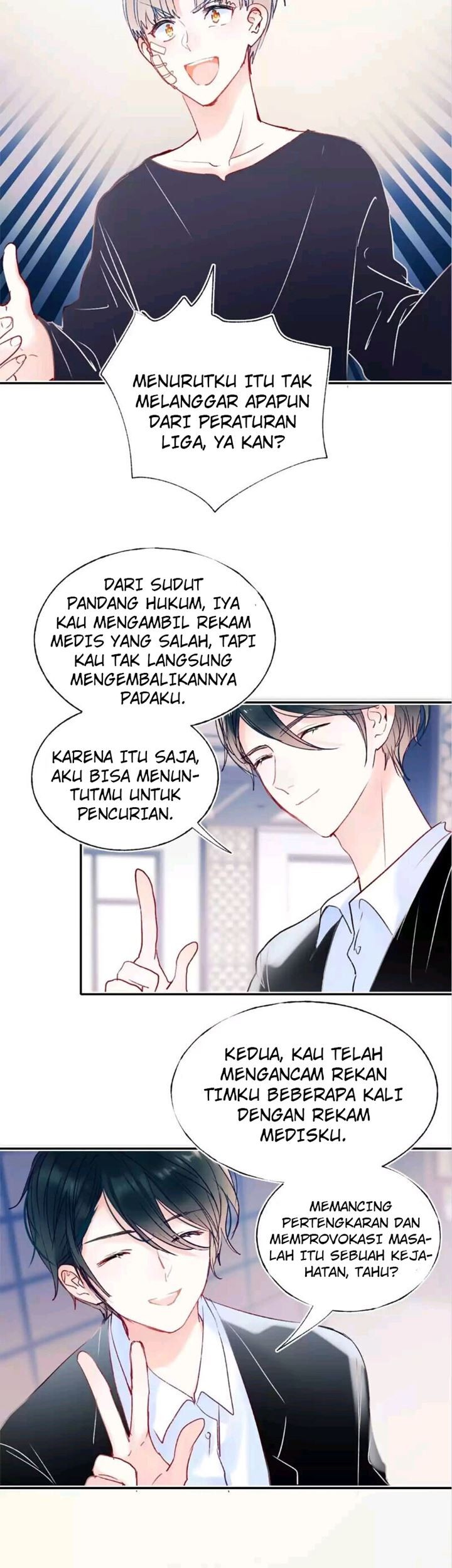 To be Winner Chapter 90 Gambar 4