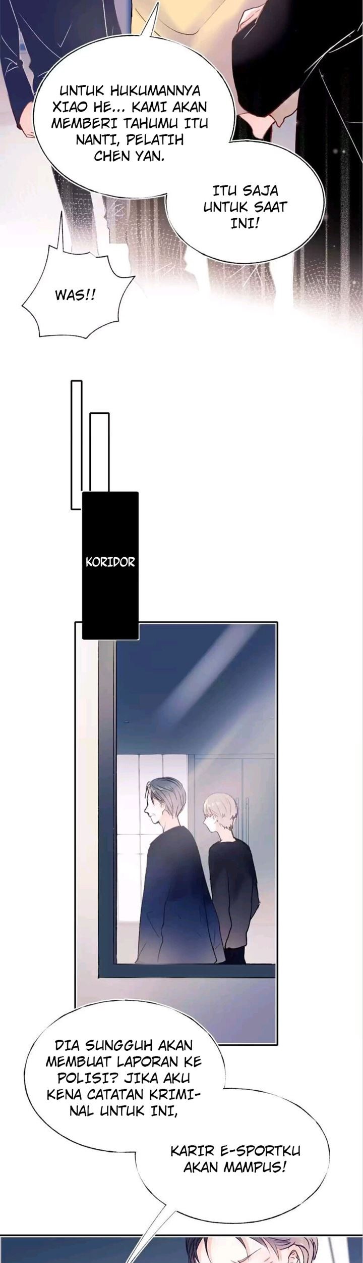 To be Winner Chapter 90 Gambar 8