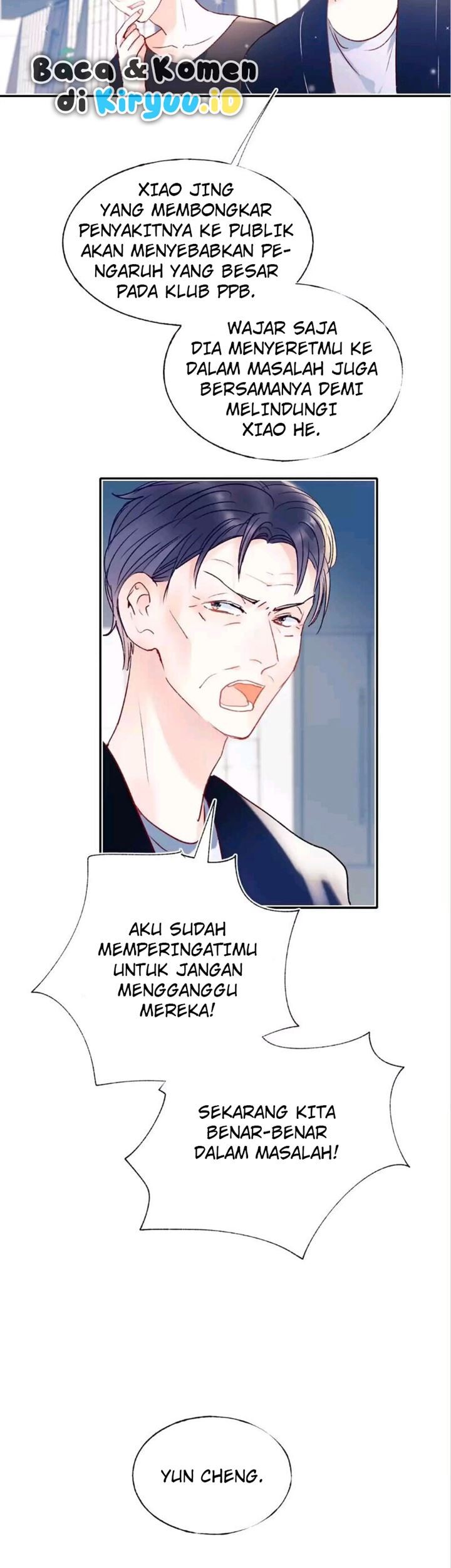 To be Winner Chapter 90 Gambar 10