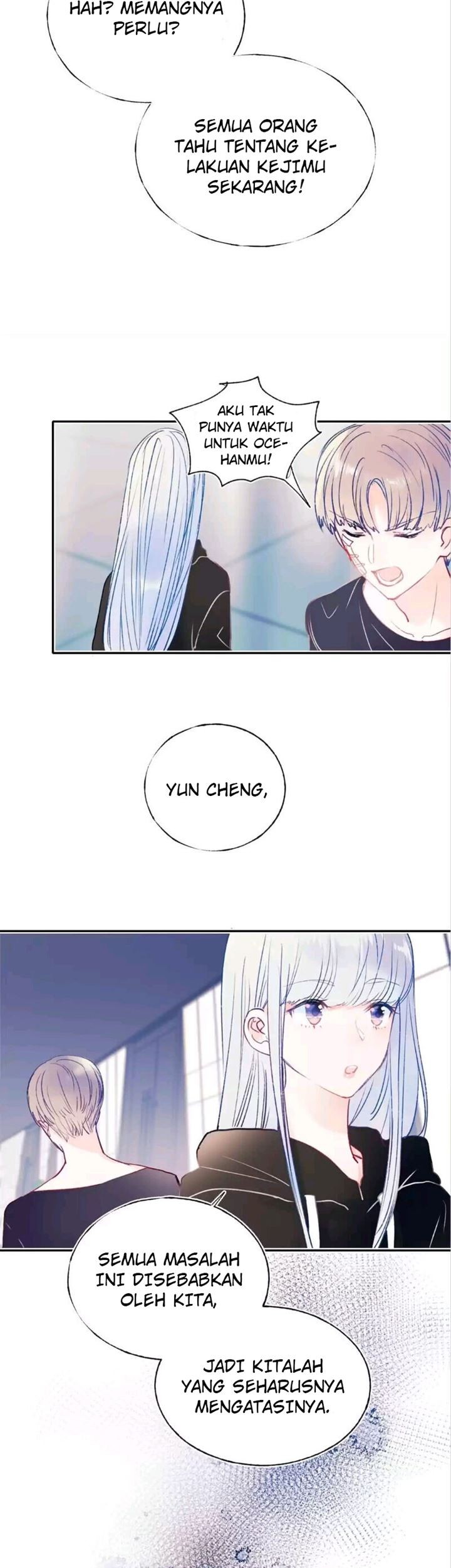 To be Winner Chapter 90 Gambar 14