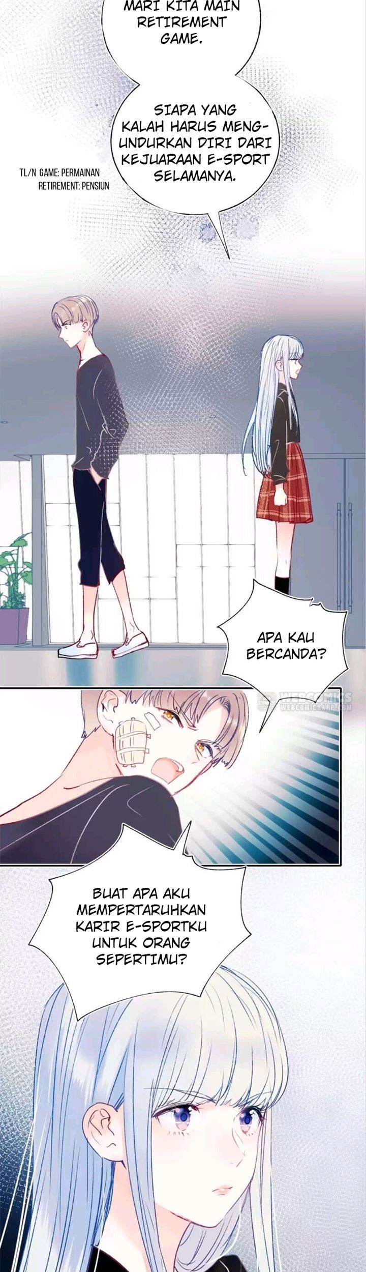 To be Winner Chapter 90 Gambar 16