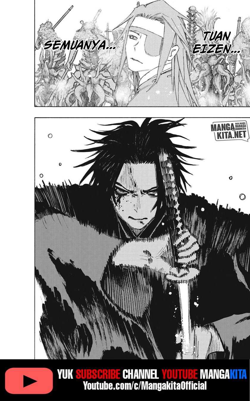 Jigokuraku Chapter 88 Gambar 13