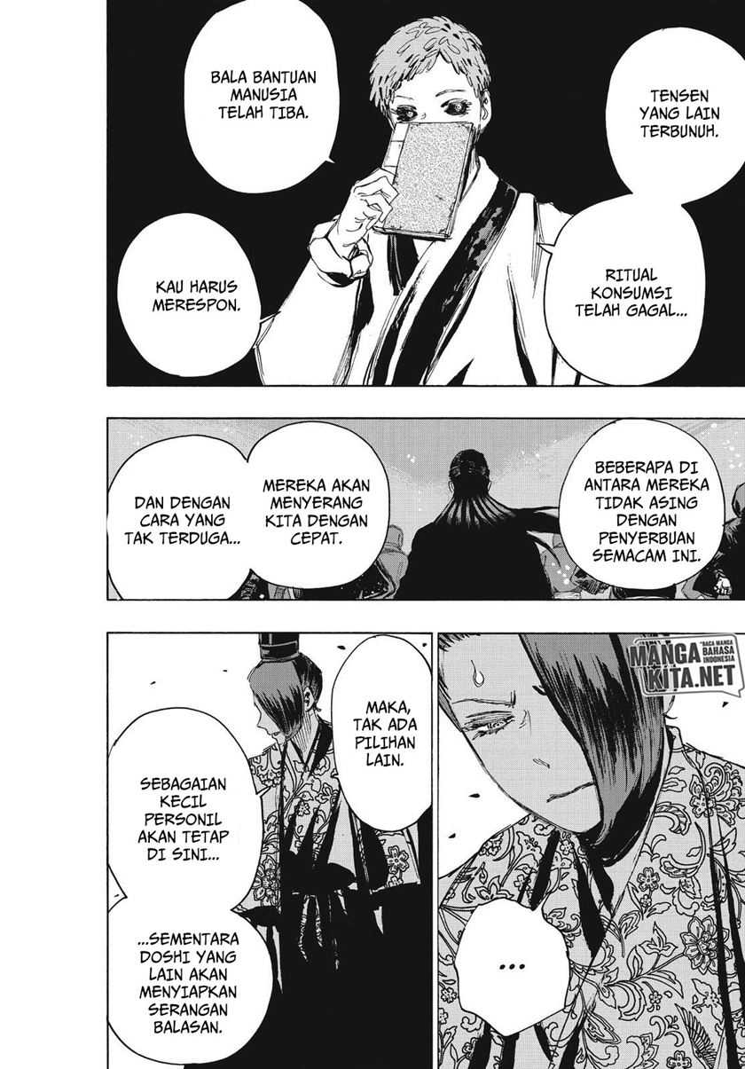 Jigokuraku Chapter 88 Gambar 3