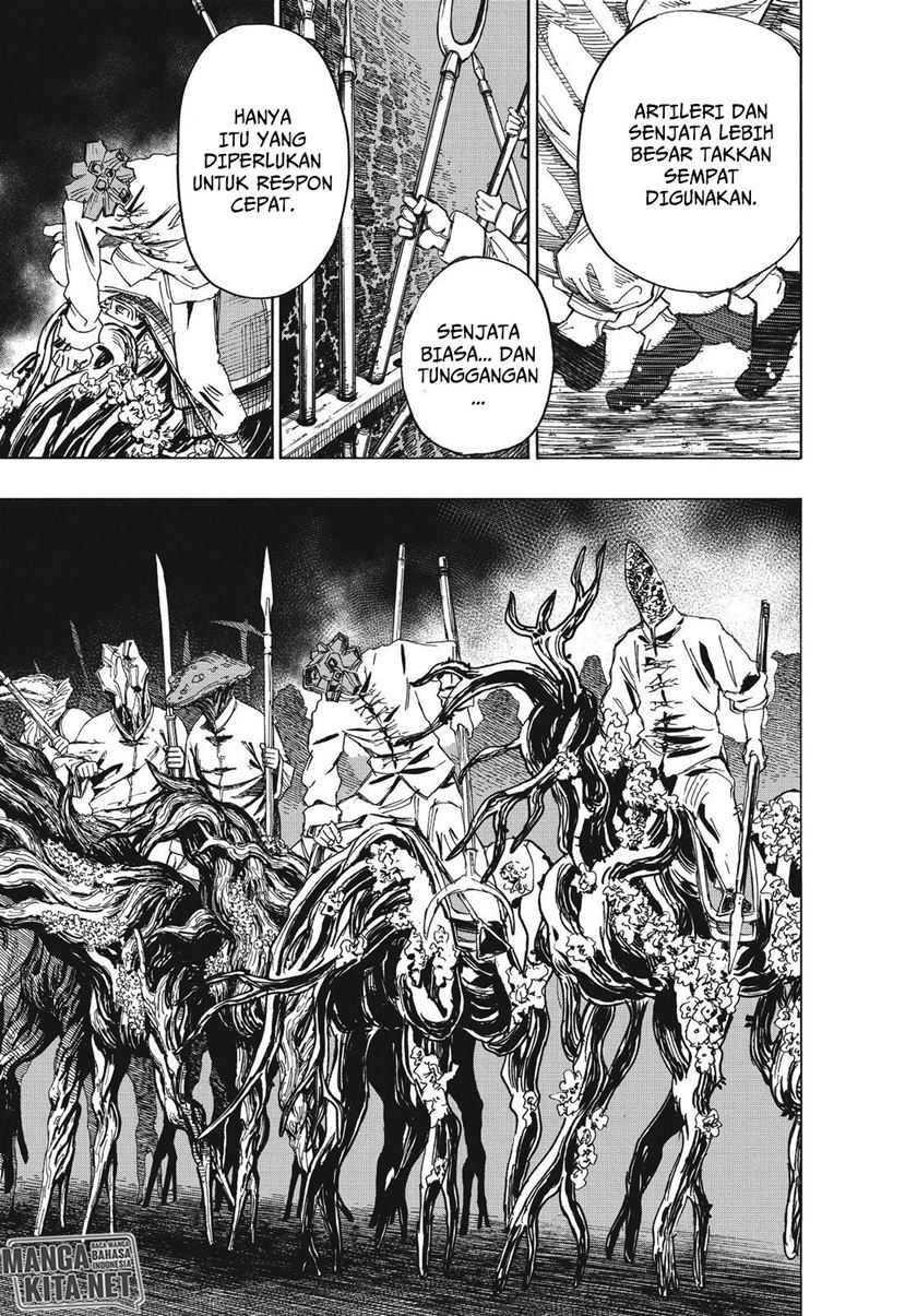 Jigokuraku Chapter 88 Gambar 4