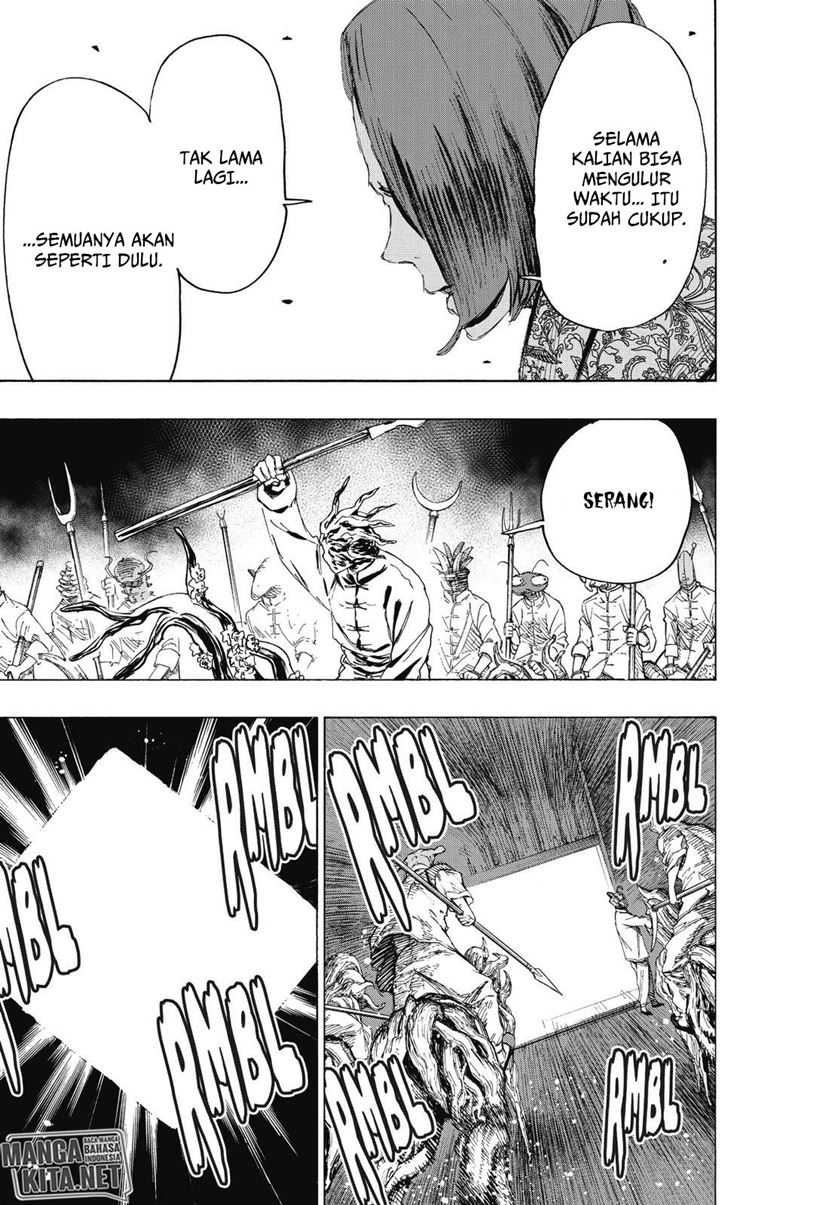 Jigokuraku Chapter 88 Gambar 6
