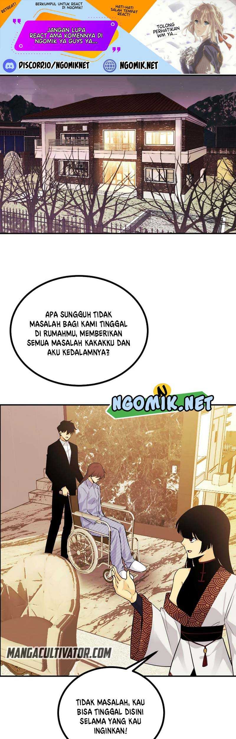 Baca Manhua OP After 30 Days Of Sign-In Chapter 24 Gambar 2