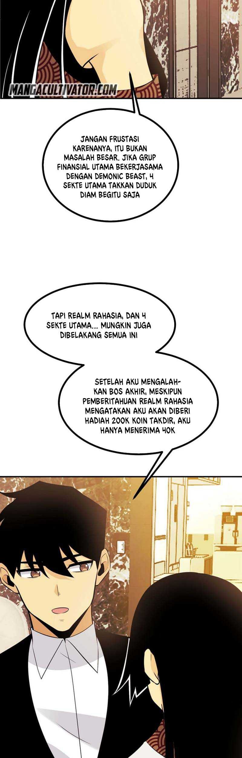 OP After 30 Days Of Sign-In Chapter 24 Gambar 4