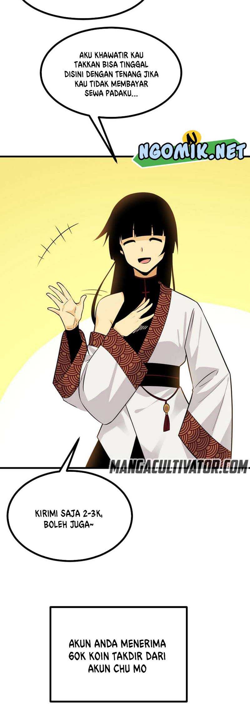 OP After 30 Days Of Sign-In Chapter 24 Gambar 11