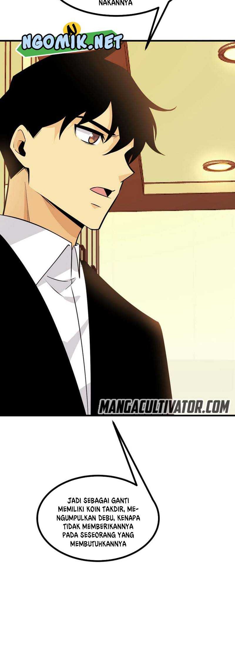 OP After 30 Days Of Sign-In Chapter 24 Gambar 13