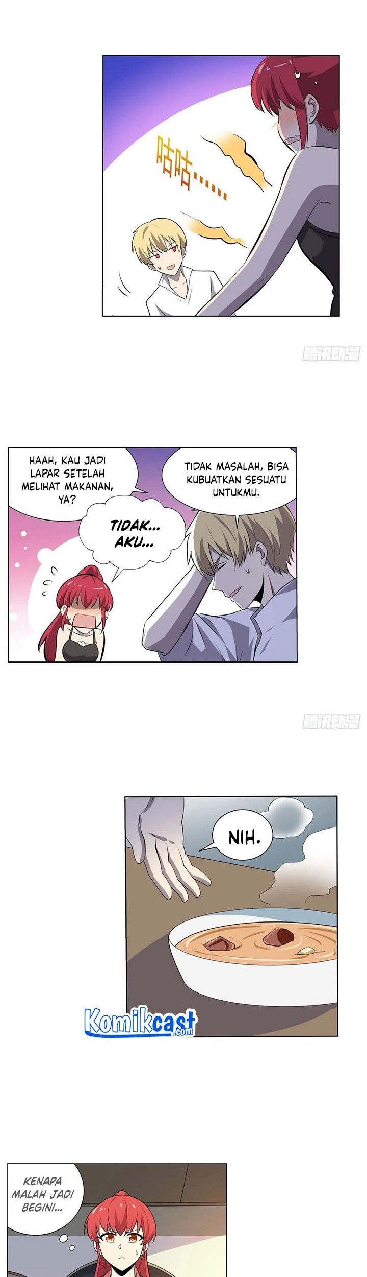 The Demon King Who Lost His Job Chapter 251 Gambar 17
