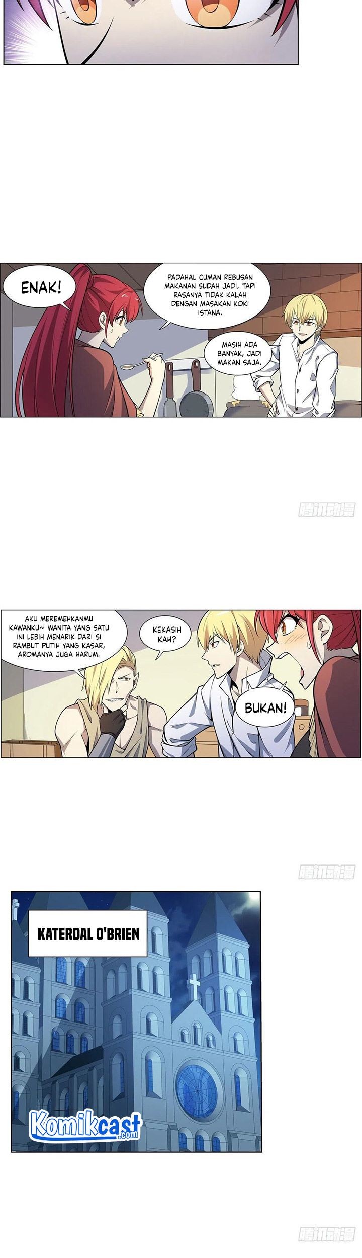 The Demon King Who Lost His Job Chapter 251 Gambar 19