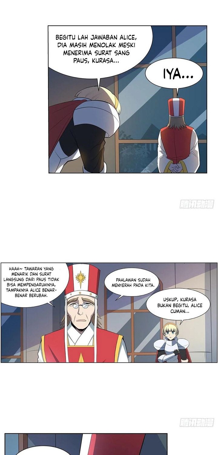 The Demon King Who Lost His Job Chapter 251 Gambar 20