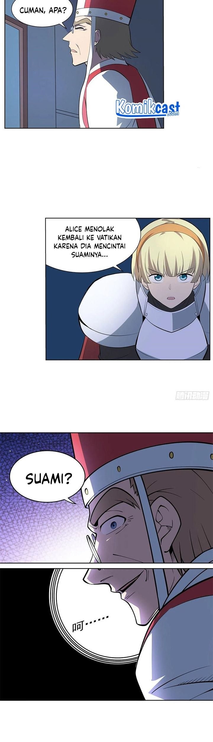 The Demon King Who Lost His Job Chapter 251 Gambar 21