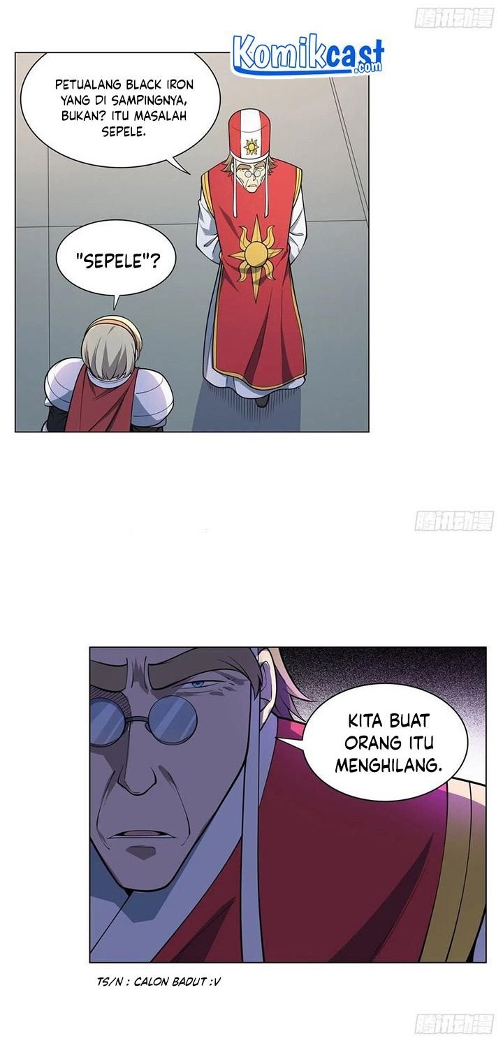The Demon King Who Lost His Job Chapter 251 Gambar 22