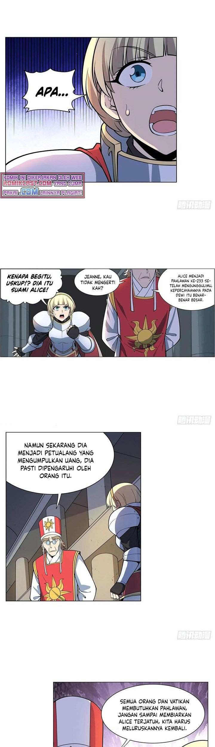 The Demon King Who Lost His Job Chapter 251 Gambar 23