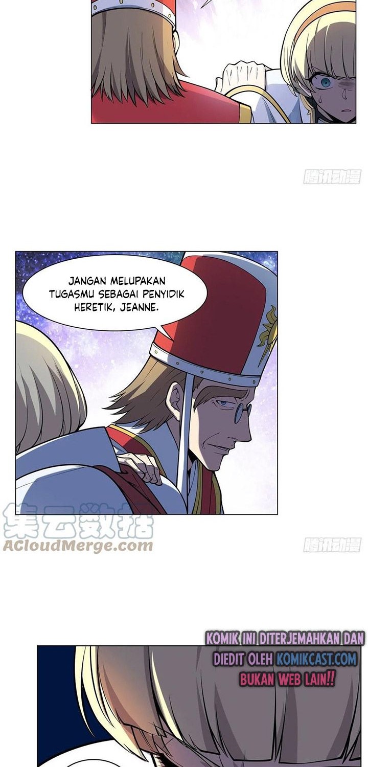The Demon King Who Lost His Job Chapter 251 Gambar 24