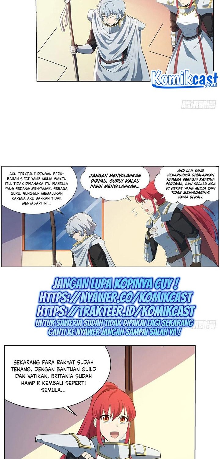 The Demon King Who Lost His Job Chapter 251 Gambar 3
