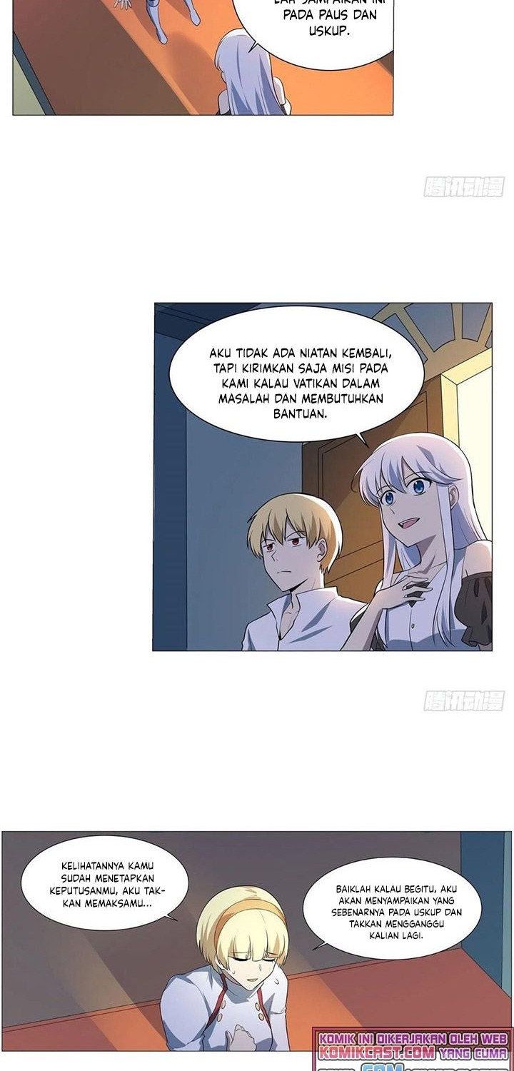 The Demon King Who Lost His Job Chapter 251 Gambar 7